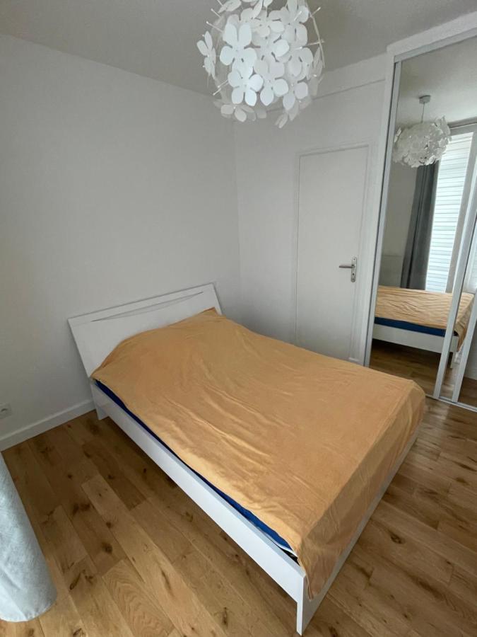 Appartement Meuble Francescas Bagian luar foto