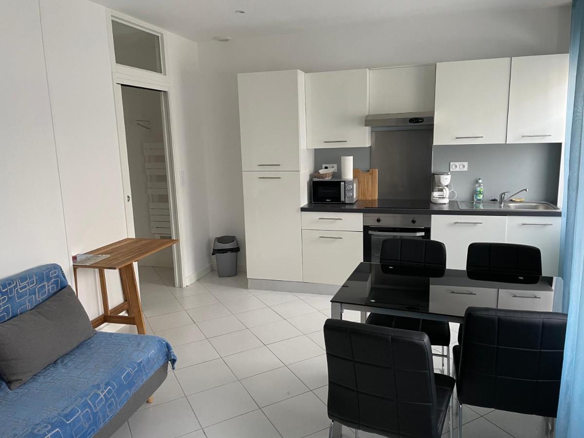Appartement Meuble Francescas Bagian luar foto