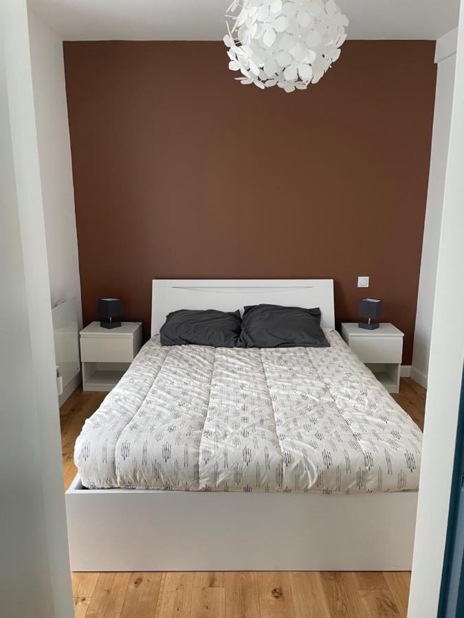 Appartement Meuble Francescas Bagian luar foto